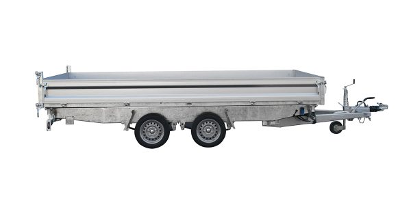 Tipper Trailer 3521 TB – 3,500Kg -4.14 x 2.10m