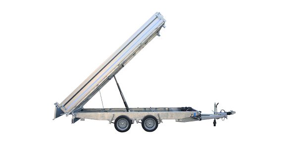 Tipper Trailer 3521 TB – 3,500Kg -4.14 x 2.10m