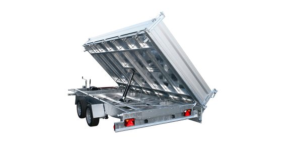 Tipper Trailer 3521 TB – 3,500Kg -4.14 x 2.10m