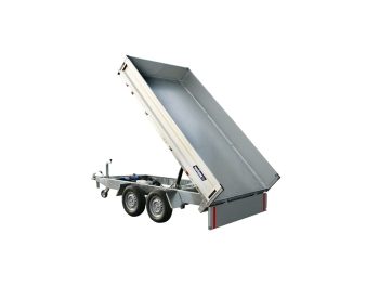 Tipper Trailer 2717 T3 - 2,700Kg - 3.20 x 1.68m — A2B Trailers