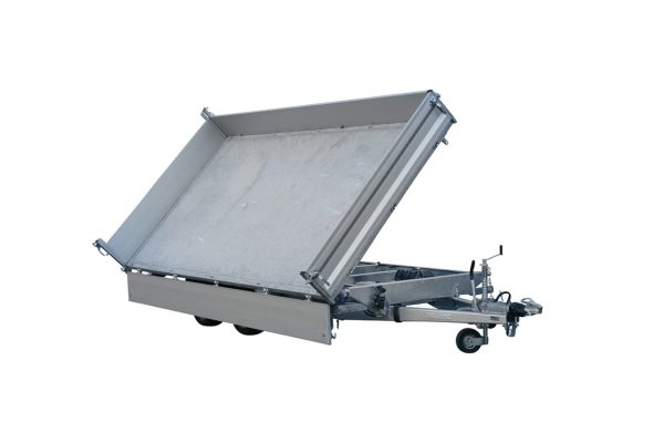 3 way tipper trailer