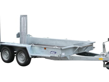 Beavertail Trailer 2716 B3 -2,700Kg - 3.00 x 1.62m — A2B Trailers