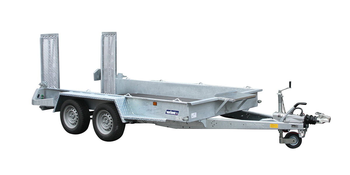 3m beavertail trailer