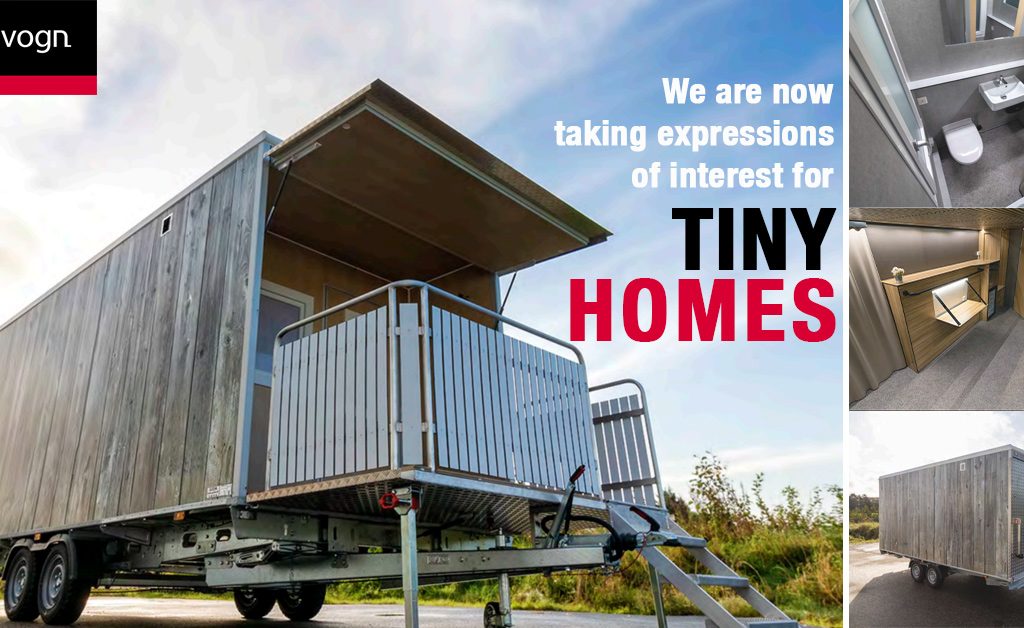 tiny home australia