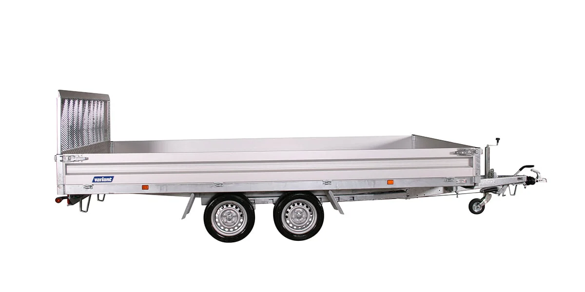 hydraulic tipper trailer for sale in Central coast