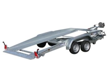 Car Trailer 2004 A4 - 2,000Kg — A2B Trailers