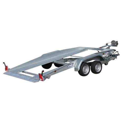 Car Trailer 2004 A4 – 2,000Kg – 4.12 x 2.00 m