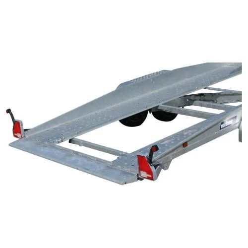 Car Trailer 2004 A4 – 2,000Kg – 4.12 x 2.00 m