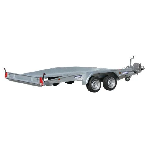 U-Haul car trailer for sale in NSW, ideal for safe and efficient vehicle transportation