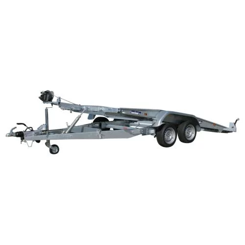Beavertail car trailer carrier for sale, built for safe and efficient vehicle transport.