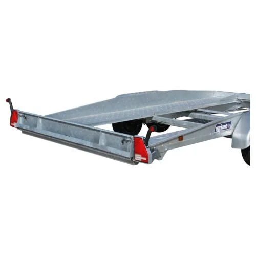 Car Trailer 3504 A4 – 3,500Kg – 4.12 x 2.00m