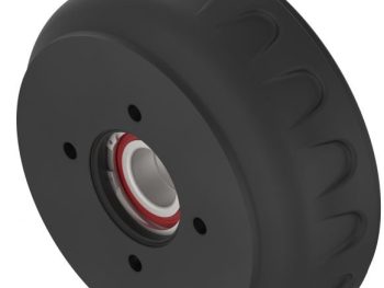 Brake Hub 200 — A2B Trailers