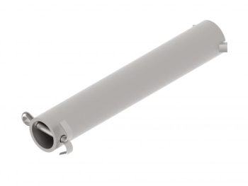 KNOTT Replacement Jockey Wheel Axle (Multiple Sizes) — A2B Trailers