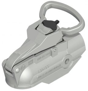 KNOTT 575003 Avonride 50mm Ball Coupling