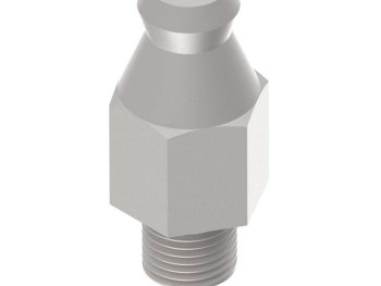 KNOTT M6 Extended Grease Nipple 202164.001 — A2B Trailers
