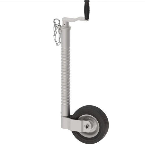 KNOTT TK48 Ribbed Jockey Wheel - 409329.001