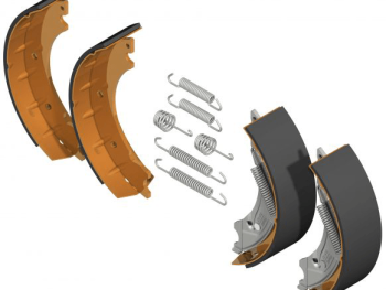 KNOTT 47276 200x50 Brake Shoe Set With Auto Reverse — A2B Trailers