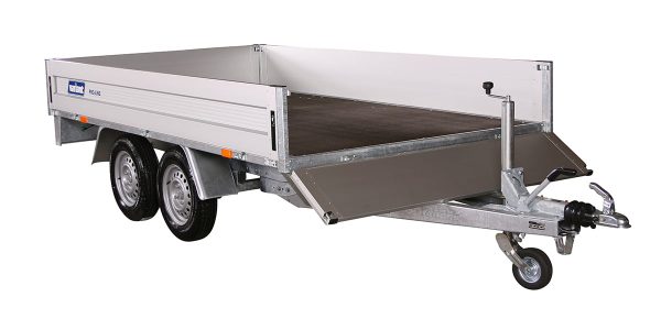 Pro-Line Box Trailer 3518 X3 3,500Kg – 3.15 x 1.75m Maxi-Load