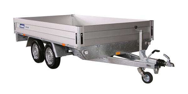 Pro-Line Box Trailer 3518 X3 3,500Kg – 3.15 x 1.75m Maxi-Load