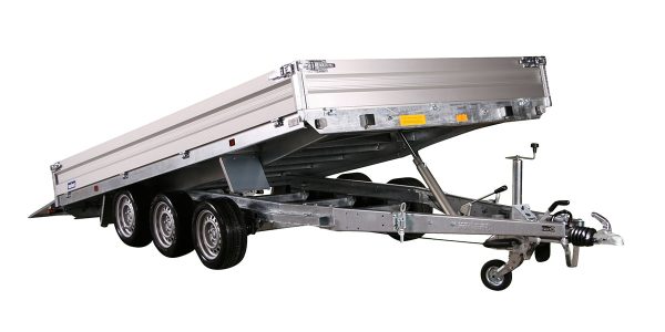 Universal Trailer 3543 UX – 3,500Kg – 4.20 x 2.10m Maxi-Load