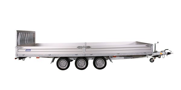 Universal Trailer 3553 UX – 3,500Kg – 5.20 x 2.10m Maxi-Load