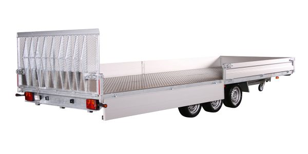 Universal Trailer 3563 UX – 3,500Kg – 6.20 x 2.10m Maxi-Load