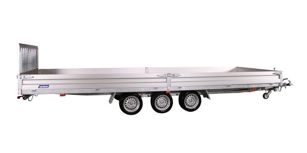 Universal Trailer 3563 UX – 3,500Kg – 6.20 x 2.10m Maxi-Load