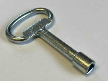 Access Key (Triangle Type) — A2B Trailers