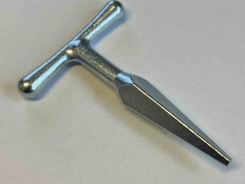 Ramp Drawer Key (Square Type) — A2B Trailers