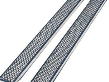 Variant 2000kg Aluminium Ramp Pair — A2B Trailers