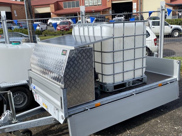 Tradie Kit for Variant Trailers