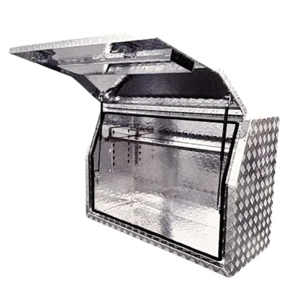Durable toolboxes for trailers available in NSW.