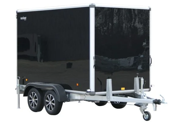 tandem trailer enclosed motorcycle trailer Brisbane NSW