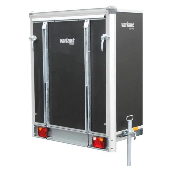 enclosed box trailer box trailer for sale in NSW
