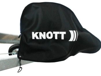 KNOTT Waterproof Coupling Cover — A2B Trailers