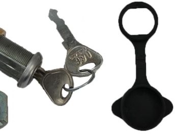 KNOTT Replacement Coupling Lock — A2B Trailers