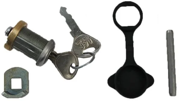 two trailer coupling lock in Central coast - Australia
