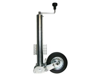 Variant Self Retracting trailer Jockey Wheel — A2B Trailers
