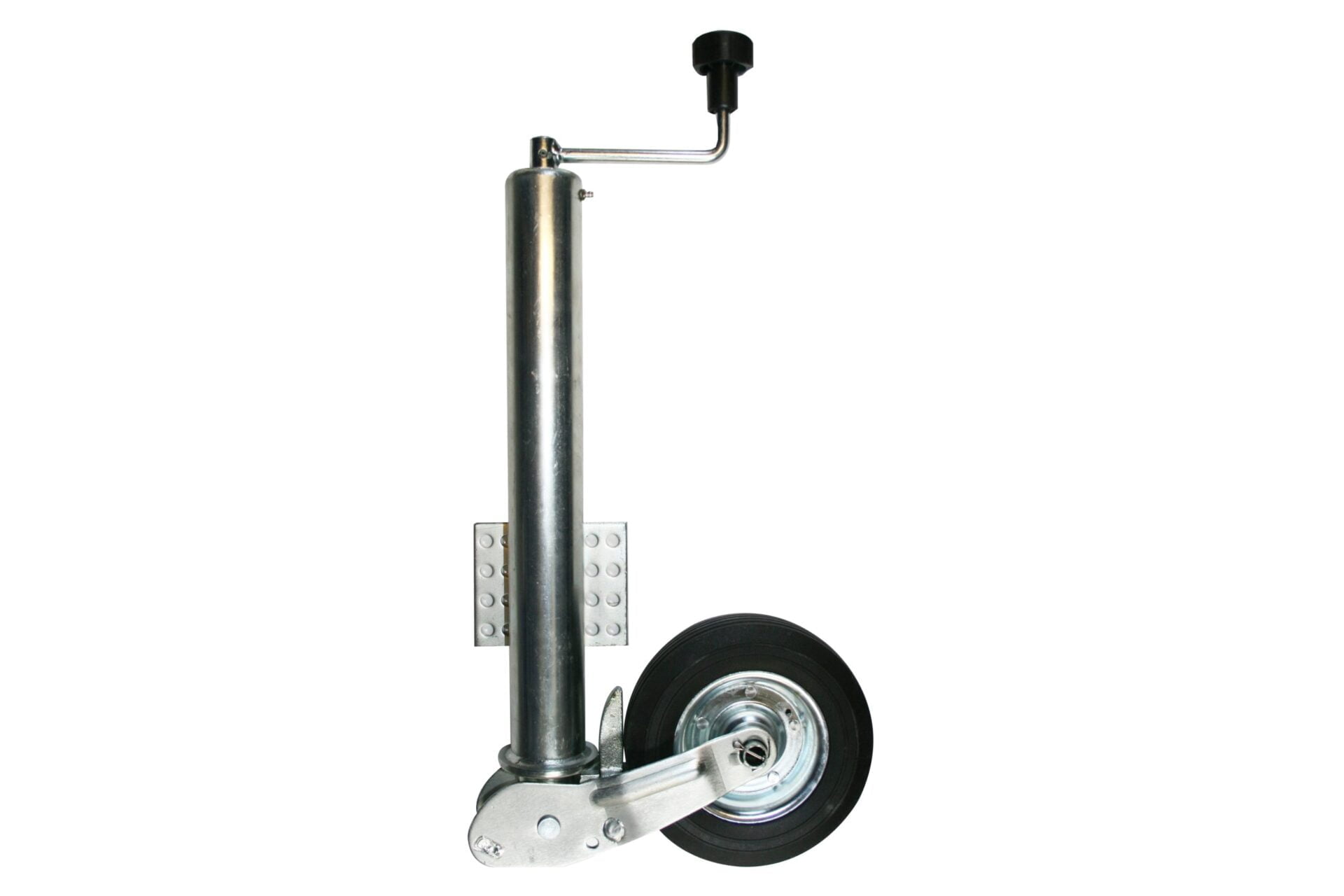 Knott jockey wheel -heavy duty.