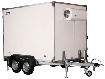 Freezer Trailer 2017 F3 - 2,000Kg - 2.88 x 1.52 x 1.81m — A2B Trailers
