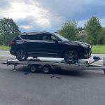 Moving car trailers for sale in Australia