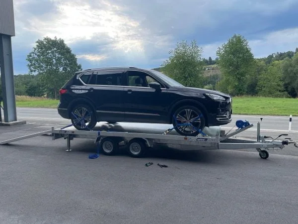 Moving car trailers for sale in Australia