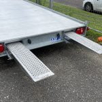 Aluminum Trailer Ramps for sale