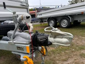 Knott trailer coulping 3500kg