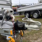 Trailer couplings and couplers for trailers in Australia, ensuring safe and reliable connections.