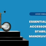 Jockey Wheels & Stands Accessories