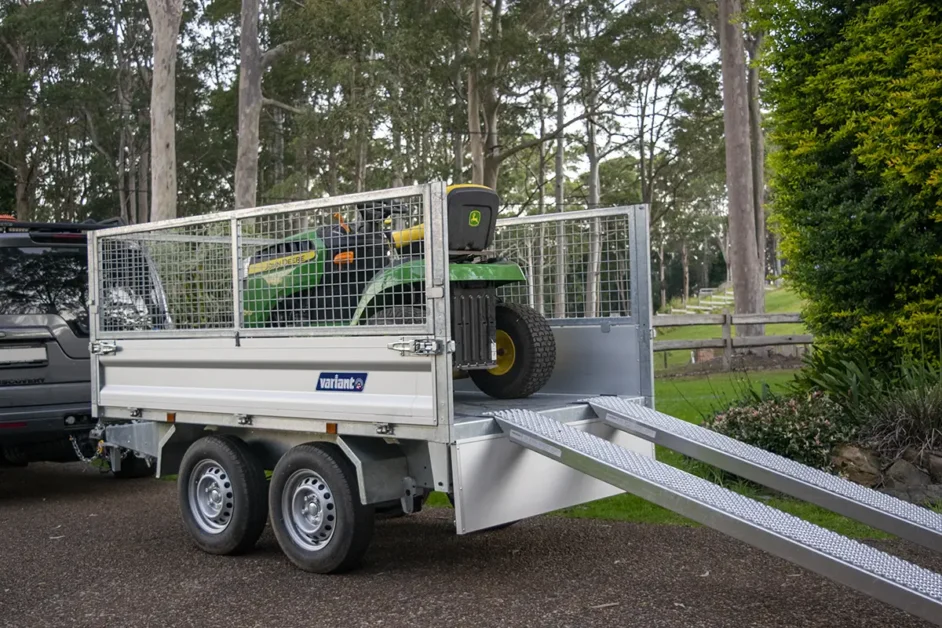 Tipper trailer for sale in Australia