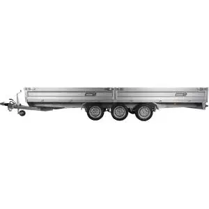 Universal Trailer 3542 UX – 4.2m x 2.1m – 3500kg