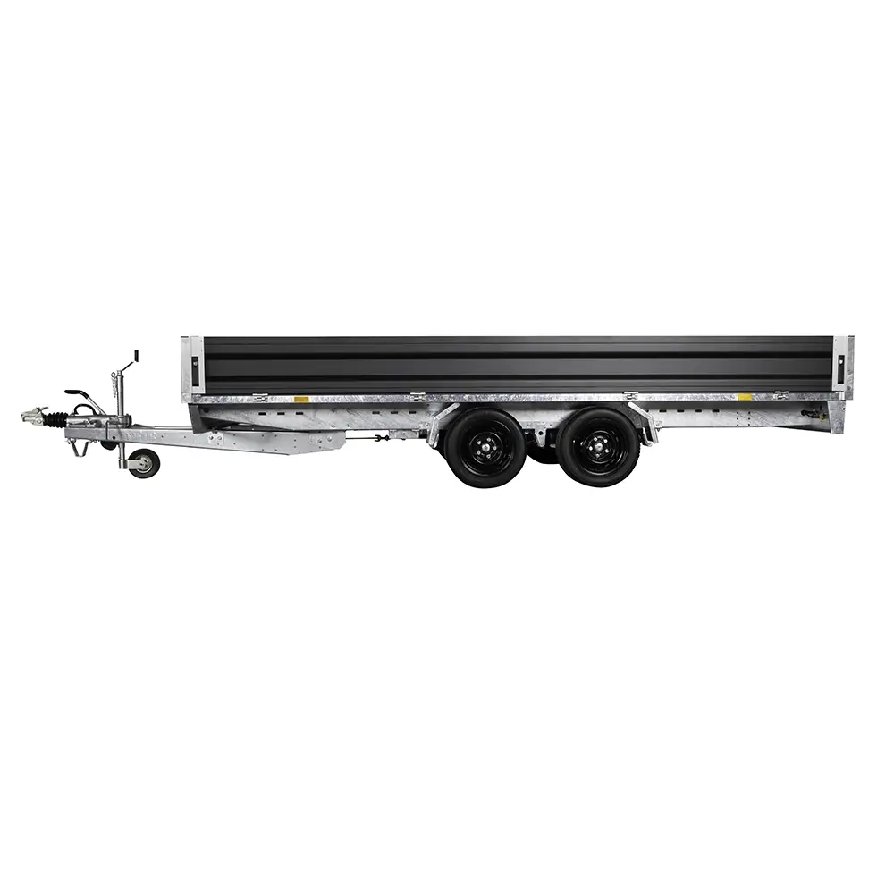 Universal Trailer 3562 UX – 6.2m x 2.1m – 3500kg