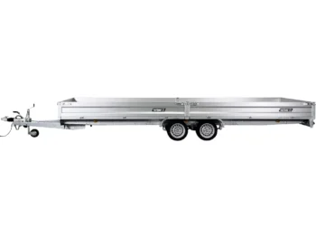X-Line Flatbed Trailer 3521 X5 5.2x2.1m — A2B Trailers